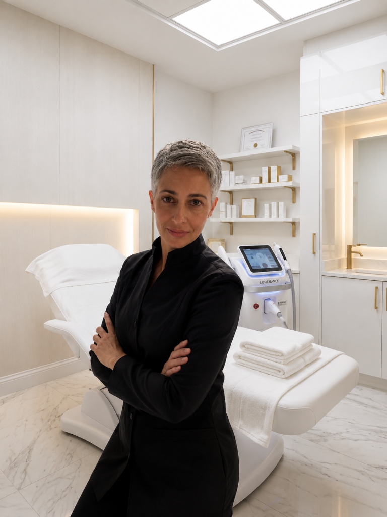 Dra. Jaqueline Meira — Especialista em Estética Avançada